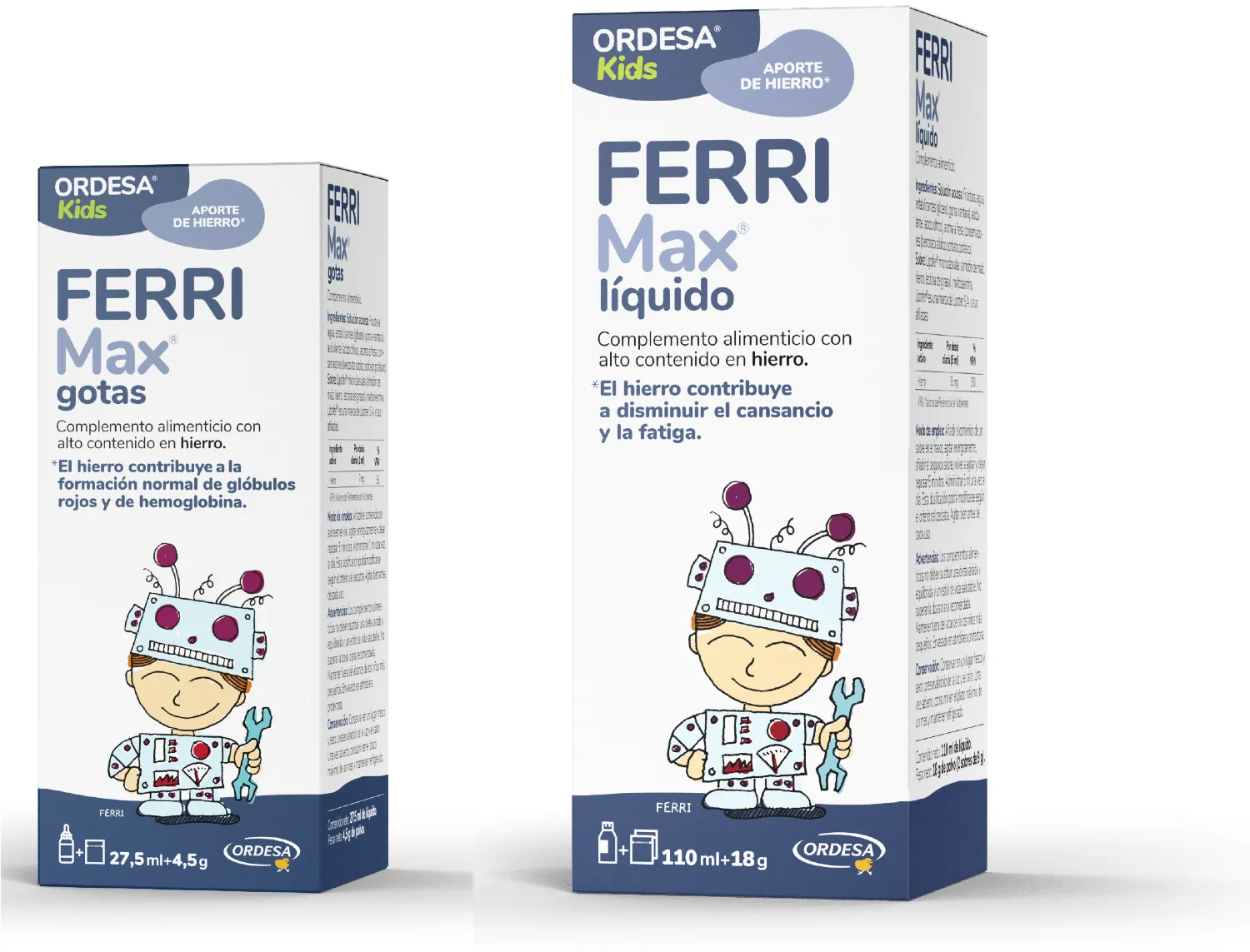 Ferrimax precio shop
